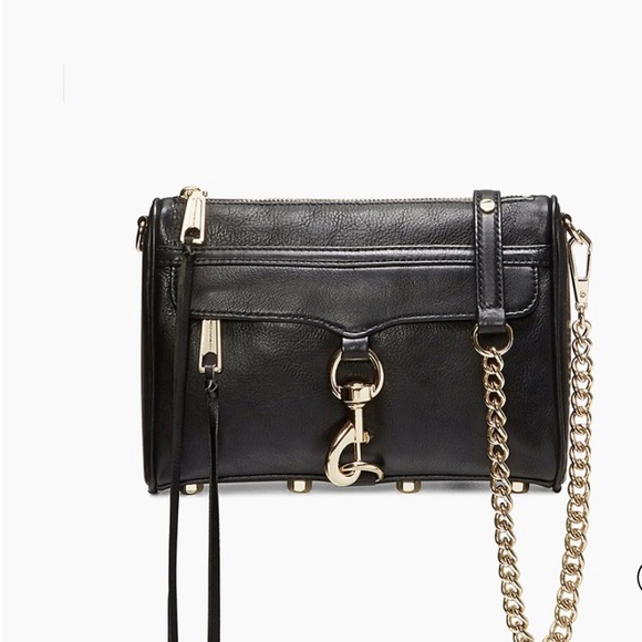 Rebecca Minkoff Handbags - Mini M.A.C. Crossbody